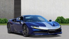 Ferrari SF90 Spider 4.0T V8 7.9kWh Convertible 2dr Petrol Plug-in Hybrid F1 DCT 4WD Euro 6 (s/s) (986 ps) Convertible